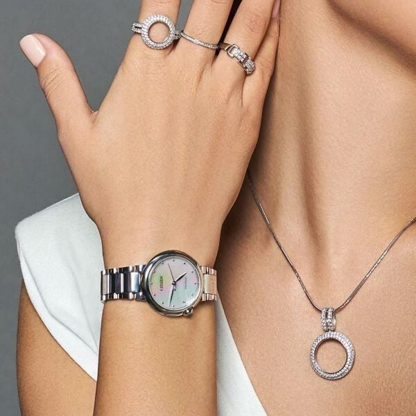 Citizen EM0910-80D Kadın Kol Saati