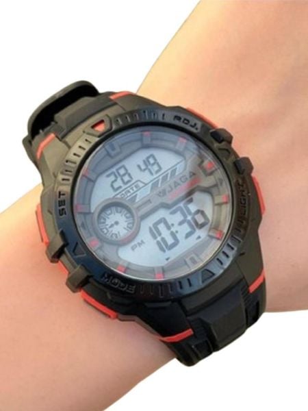 Jaga JL EM1171-0AGA 640041 Genç Kol Saati