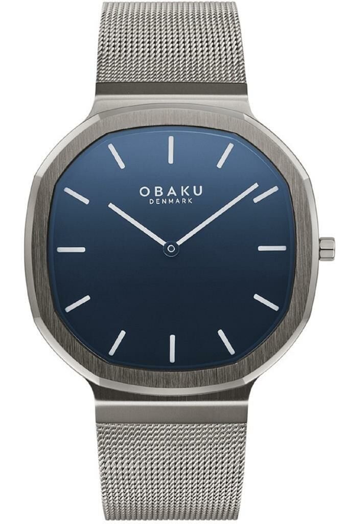 Obaku V253GXJLMJ Erkek Kol Saati