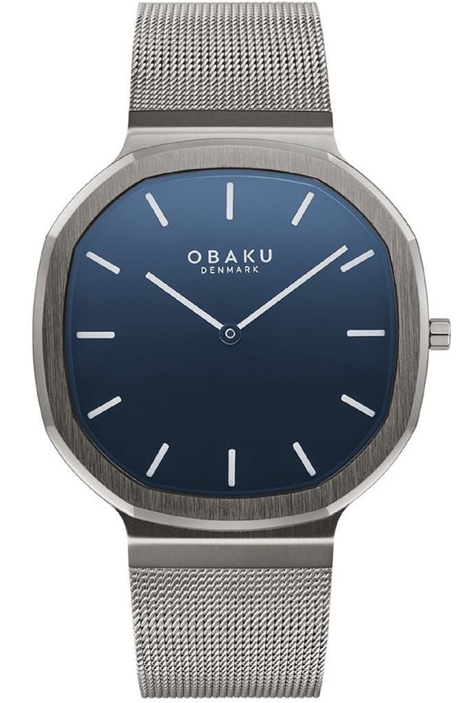 Obaku V253GXJLMJ Erkek Kol Saati