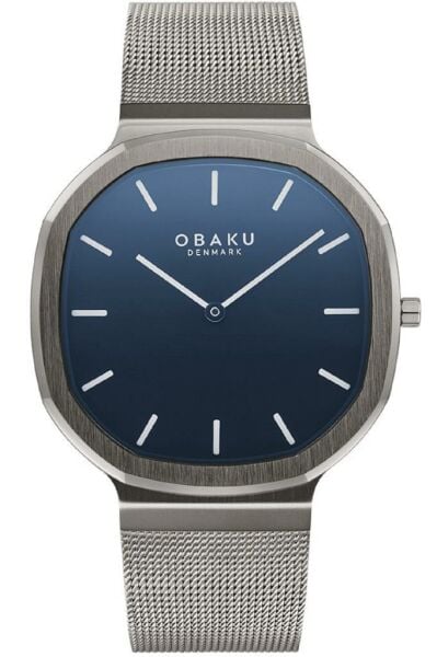 Obaku V253GXJLMJ Erkek Kol Saati