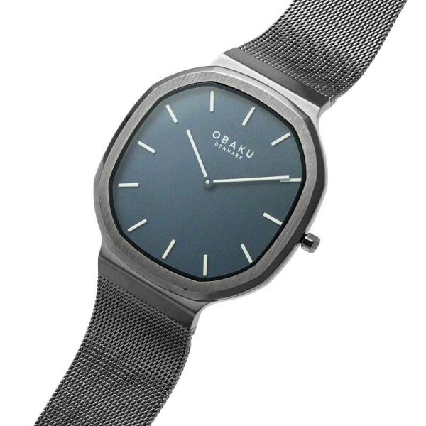 Obaku V253GXJLMJ Erkek Kol Saati