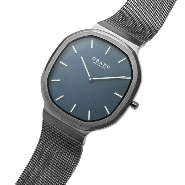 Obaku V253GXJLMJ Erkek Kol Saati