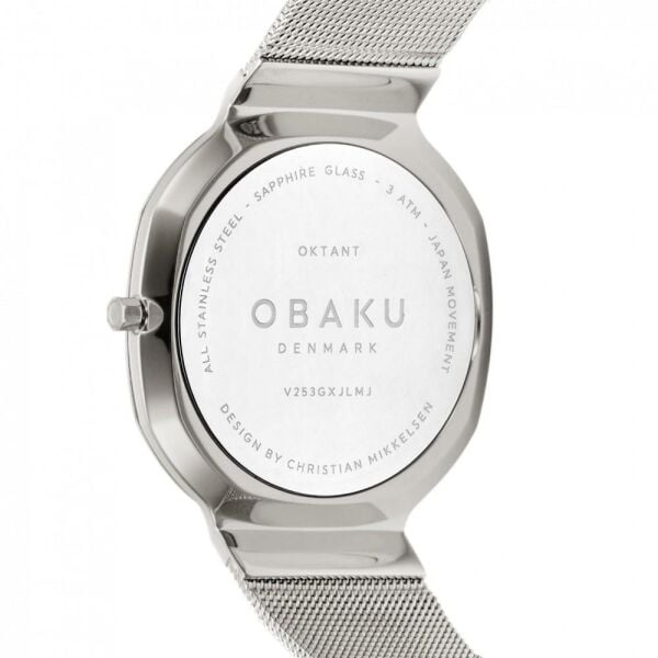 Obaku V253GXJLMJ Erkek Kol Saati