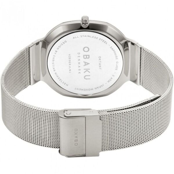 Obaku V253GXJLMJ Erkek Kol Saati