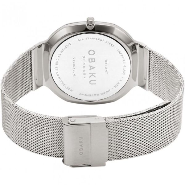 Obaku V253GXJLMJ Erkek Kol Saati