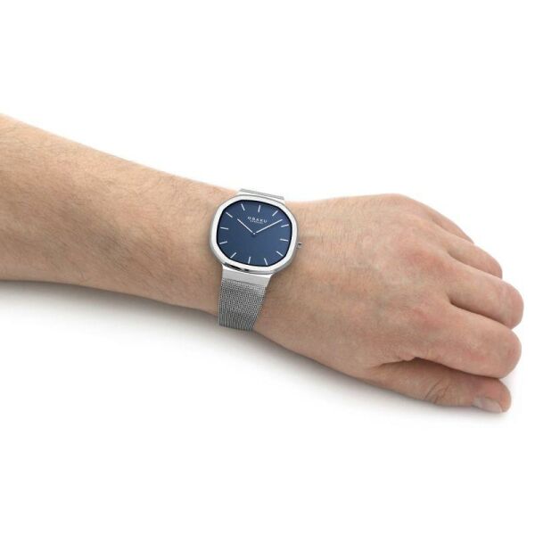 Obaku V253GXJLMJ Erkek Kol Saati