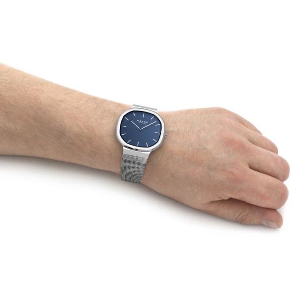 Obaku V253GXJLMJ Erkek Kol Saati