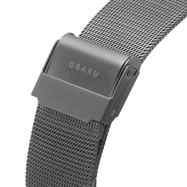 Obaku V253GXJLMJ Erkek Kol Saati
