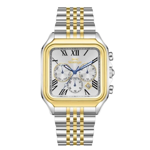 Slazenger SL.09.2547.2.02 Multifonksiyonlu Erkek Kol Saati