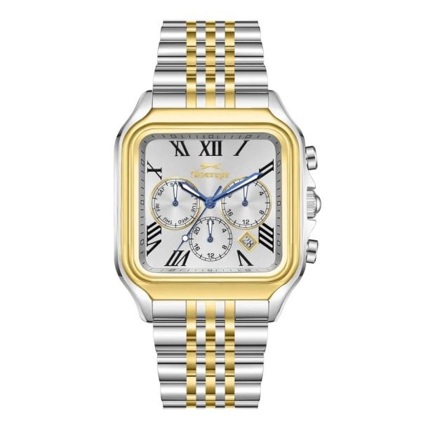 Slazenger SL.09.2547.2.02 Multifonksiyonlu Erkek Kol Saati