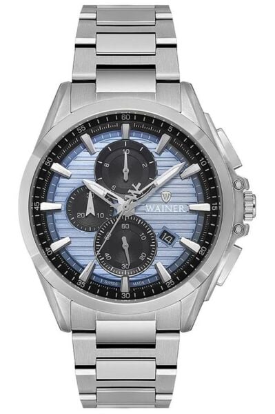 Wainer WA.19401-B Erkek Kol Saati