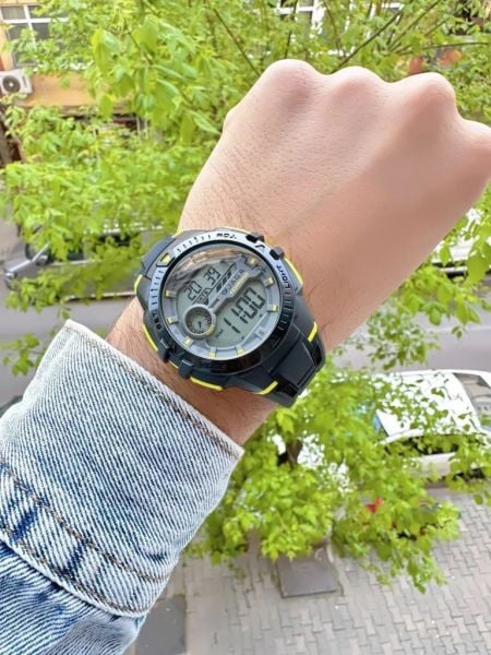 Jaga JL EM1171-0AKA 640041 Genç Kol Saati