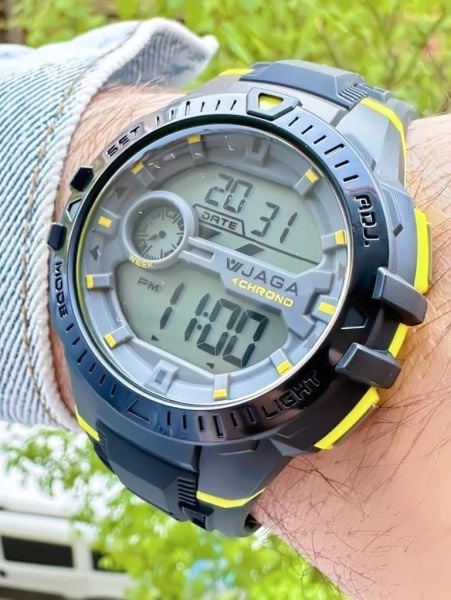 Jaga JL EM1171-0AKA 640041 Genç Kol Saati