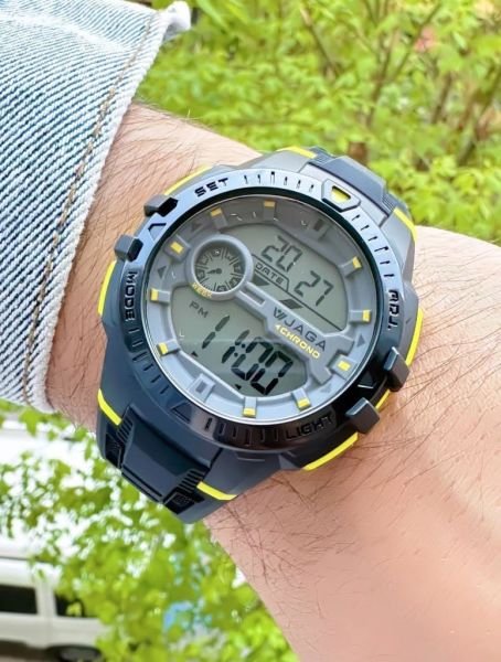 Jaga JL EM1171-0AKA 640041 Genç Kol Saati