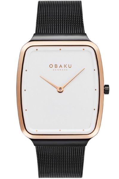 Obaku V267GXMIMB Erkek Kol Saati