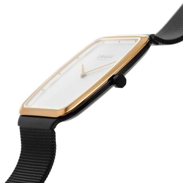 Obaku V267GXMIMB Erkek Kol Saati