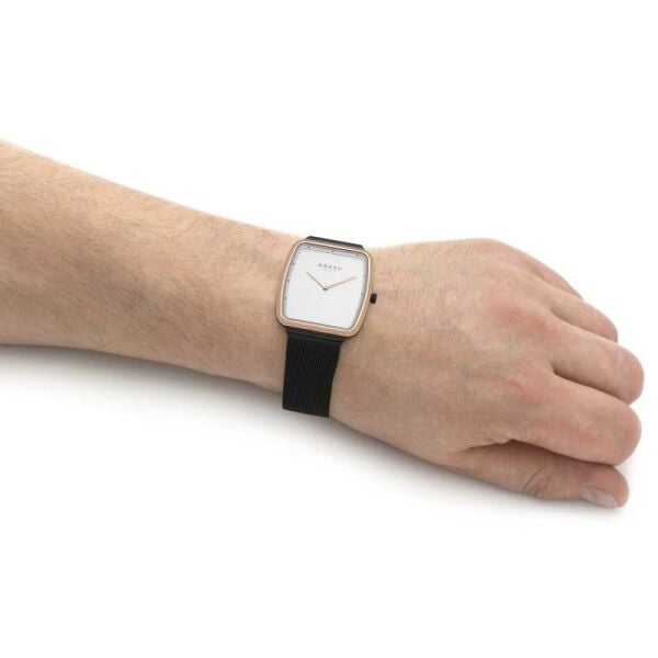 Obaku V267GXMIMB Erkek Kol Saati
