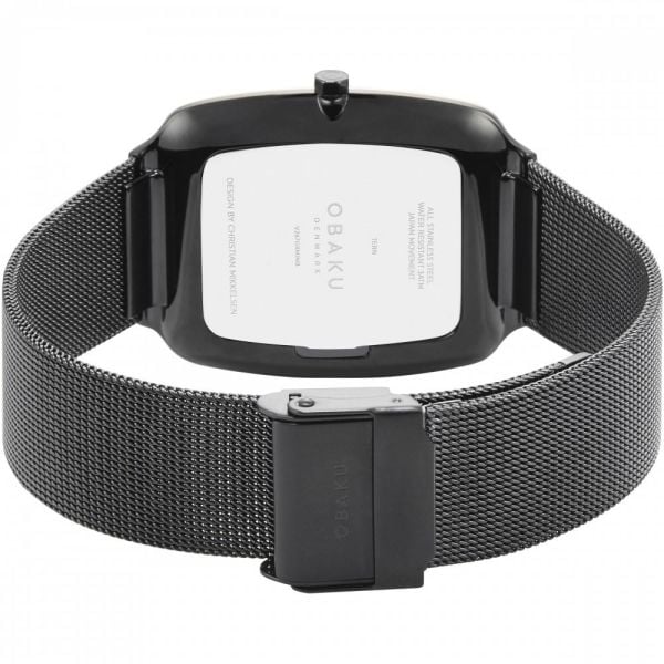 Obaku V267GXMIMB Erkek Kol Saati