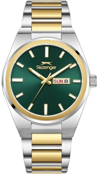 Slazenger SL.09.2555.2.02 Multifonksiyonlu Erkek Kol Saati