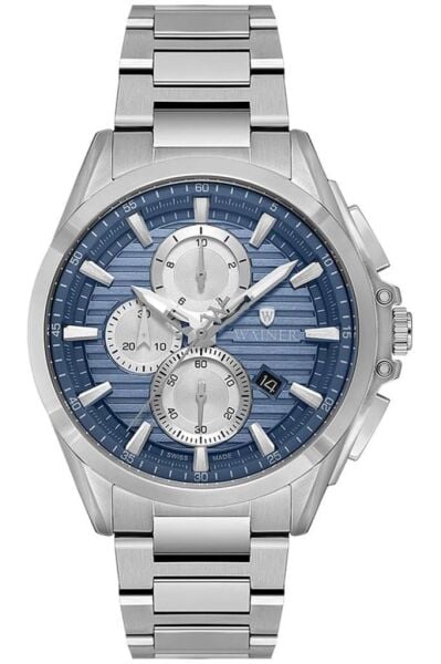 Wainer WA.19401-A Erkek Kol Saati