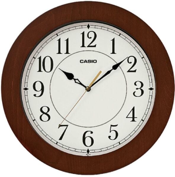 Casio IQ-133-5DF Duvar Saati