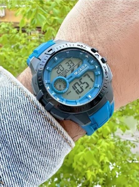 Jaga JL EM1171-0ECA 640041 Genç Kol Saati