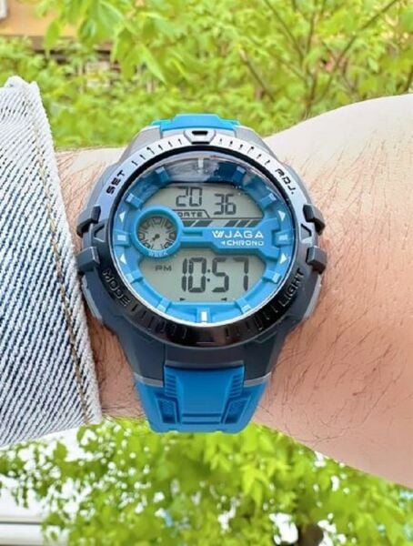 Jaga JL EM1171-0ECA 640041 Genç Kol Saati