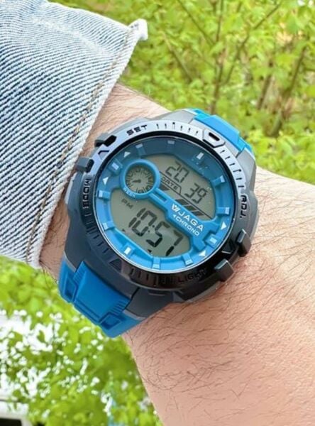 Jaga JL EM1171-0ECA 640041 Genç Kol Saati