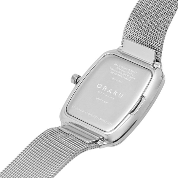 Obaku Denmark V267LXCBMC Kadın Kol Saati