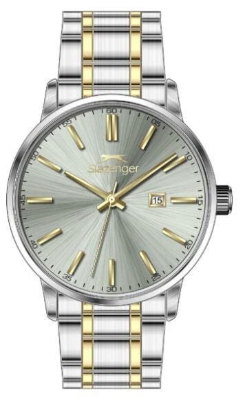 Slazenger SL.09.2561.2.05 Multifonksiyonlu Erkek Kol Saati