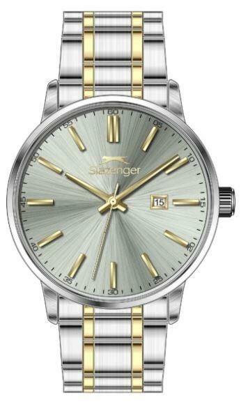 Slazenger SL.09.2561.2.05 Multifonksiyonlu Erkek Kol Saati