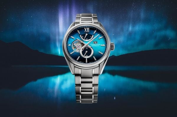 Orient RE-BY0004A00B Otomatik Erkek Kol Saati