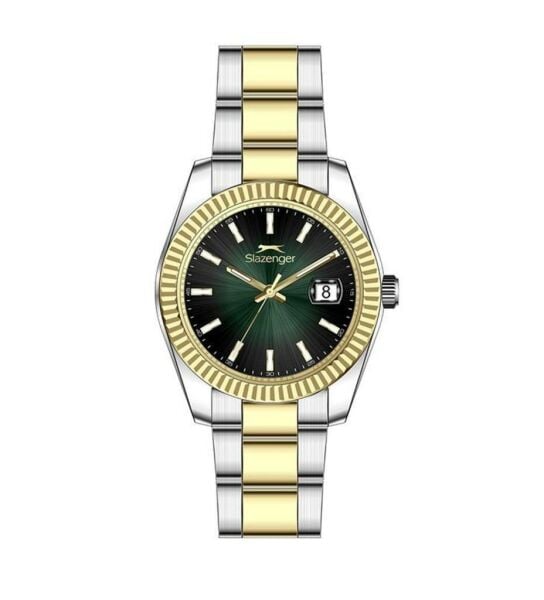 Slazenger SL.09.2606.1.01 Multifonksiyonlu Erkek Kol Saati