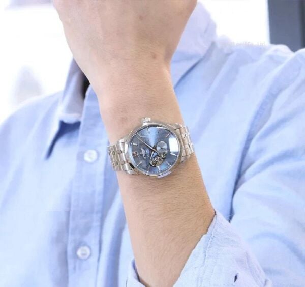 Orient Star RE-AV0B08L00B Otomatik Erkek Kol Saati