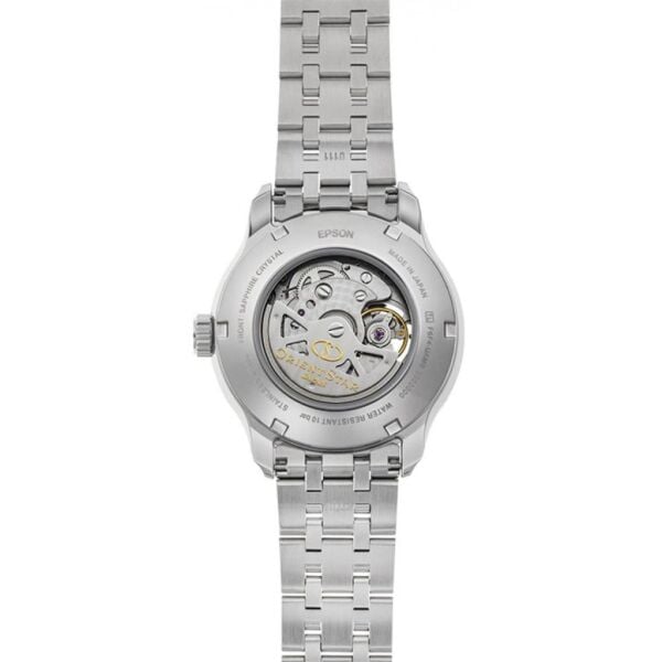 Orient Star RE-AV0B08L00B Otomatik Erkek Kol Saati