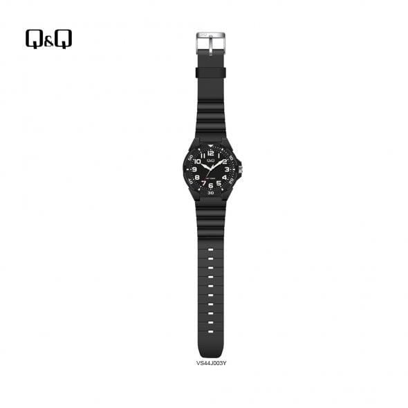 Q&Q VS44J003Y Fosforlu Erkek Kol Saati