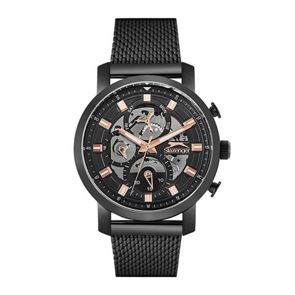 Slazenger SL.09.1797.2.02 Multifonksiyonlu Erkek Kol Saati