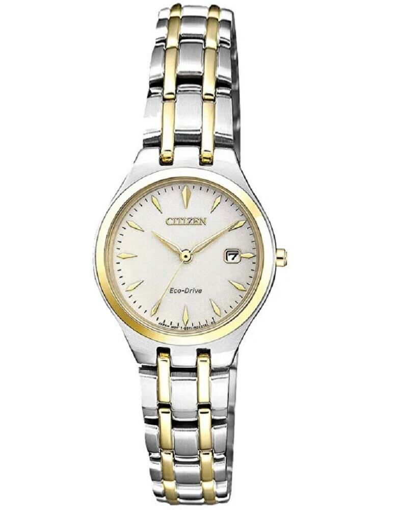 Citizen EW2484-82B Eco-Drive Kadın Kol Saati