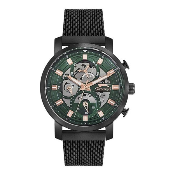 Slazenger SL.09.1797.2.08 Multifonksiyonlu Erkek Kol Saati