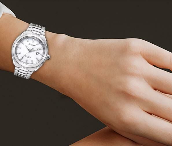 Citizen EW2610-80A Eco-Drive Kadın Kol Saati