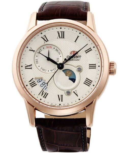 Orient RA-AK0007S30B Otomatik Erkek Kol Saati