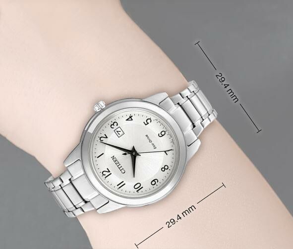 Citizen FE1081-59B Eco-Drive Kadın Kol Saati