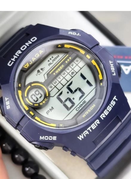 Jaga JL EM1250-0EEX 640041 Genç Kol Saati