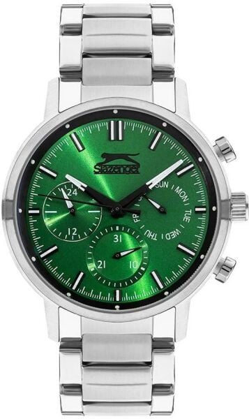Slazenger SL.09.2213.2.01 Multifonksiyonlu Erkek Kol Saati