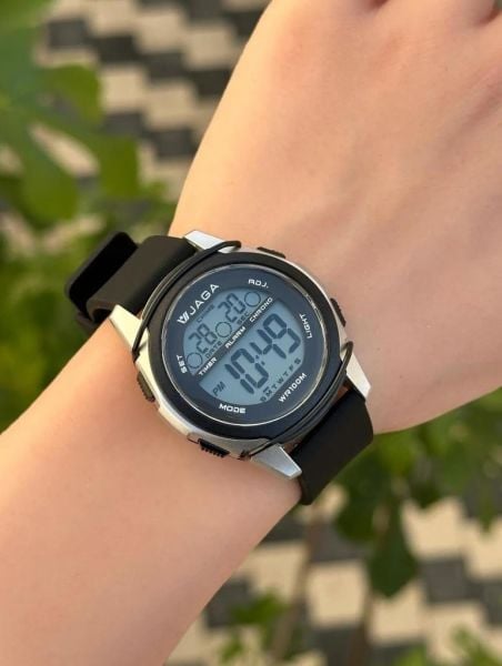 Jaga JL M1187A-4ABA 640041 Çocuk Kol Saati