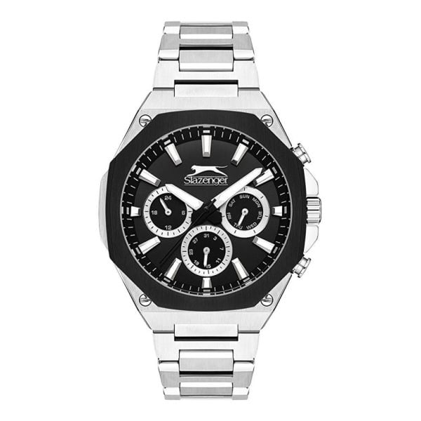 Slazenger SL.09.2322.2.01 Multifonksiyonlu Erkek Kol Saati