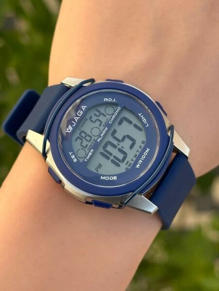 Jaga JL M1187A-4EBE 640041 Çocuk Kol Saati