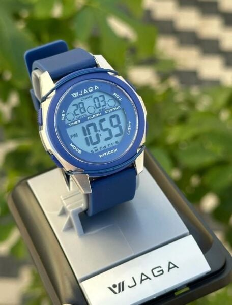 Jaga JL M1187A-4EBE 640041 Çocuk Kol Saati