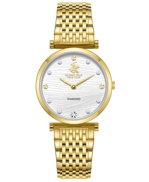 Beverly Hills Polo Club BP3737X.130 Kadın Kol Saati